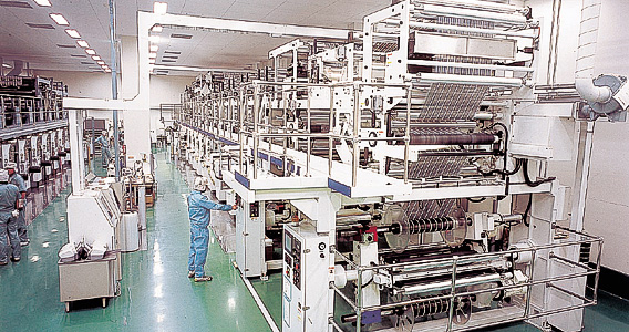 三洋グラビア株式会社 本社