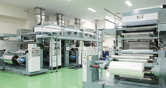 三洋グラビア株式会社 本社