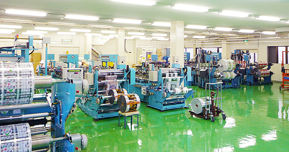 三洋グラビア株式会社 本社