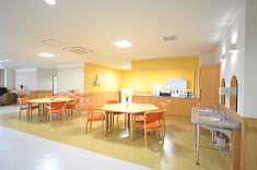 特別養護老人ホーム温水園