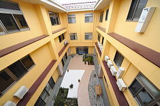 特別養護老人ホーム温水園