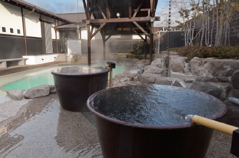 尾道平原温泉 ぽっぽの湯
