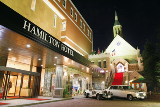 ハミルトンホテル上総