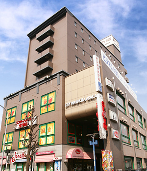 シティ・イン北朝霞