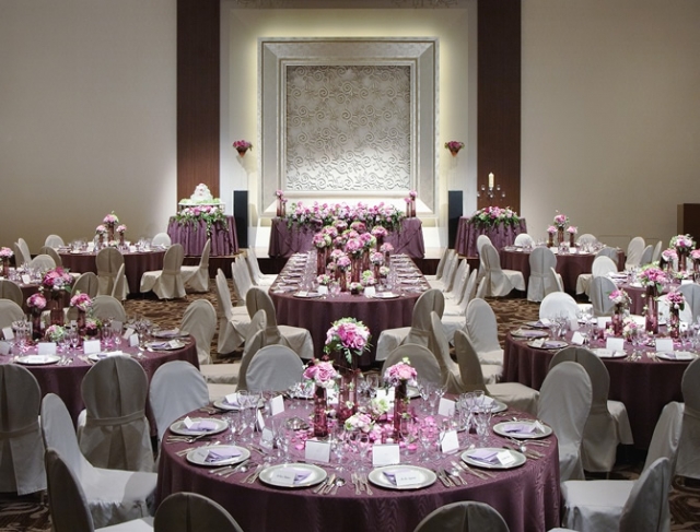 ANAクラウンプラザホテル成田