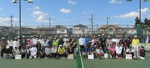 初石テニスクラブ