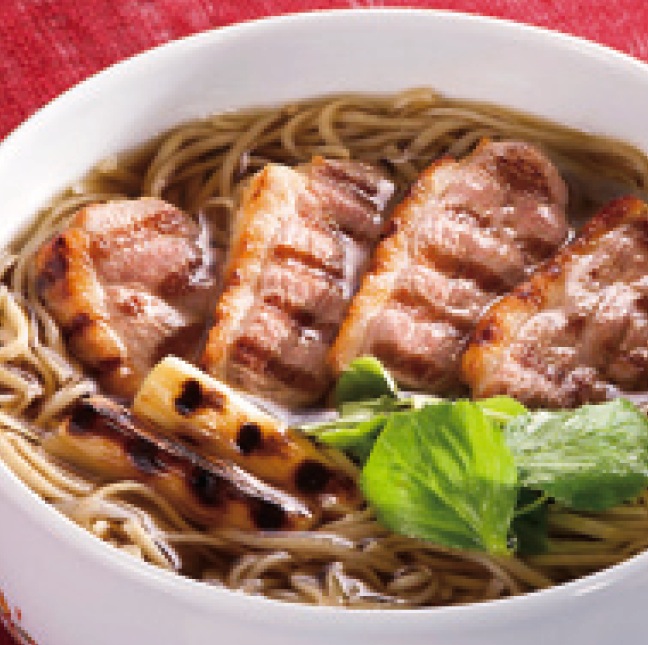 手打ちそば　はし