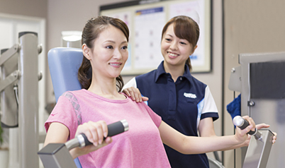 パレスセントラルフィットネスクラブ 大宮