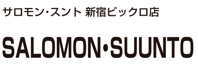 SALOMON SUUNTO 新宿ビックロ店