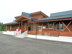 おぢやクラインガルテン ふれあいの里