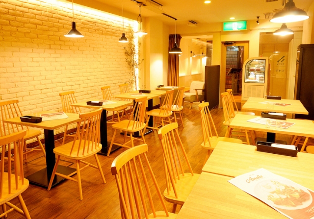 AmelieCafe 名古屋栄本店