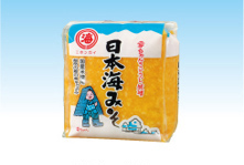 日本海味噌醤油株式会社 若杉工場