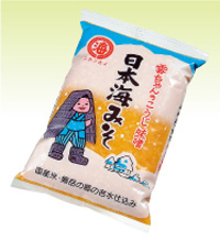 日本海味噌醤油株式会社 若杉工場