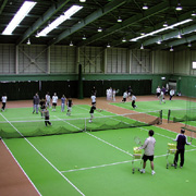 CLAIRE IN DOOR TENNIS SCHOOL