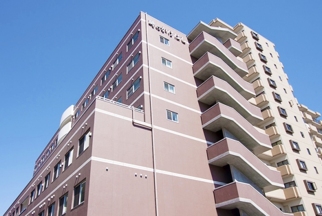 サービス付高齢者向け住宅 時のかけはし