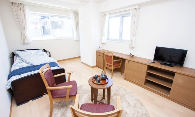 サービス付高齢者向け住宅 時のかけはし