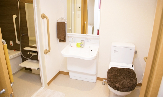 サービス付高齢者向け住宅 時のかけはし