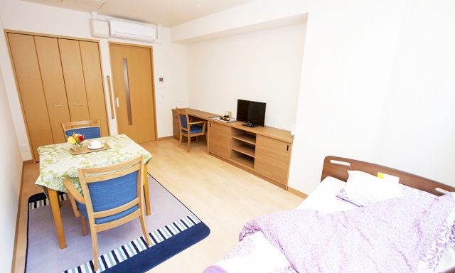 サービス付高齢者向け住宅 時のかけはし