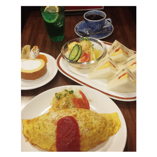 コーヒーハウスケニア