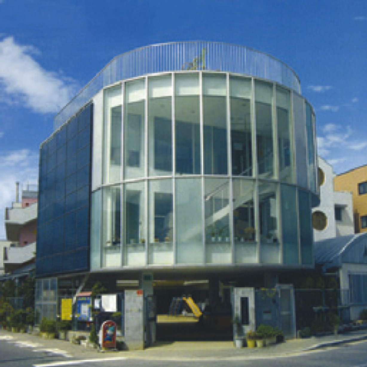 くれない保育所