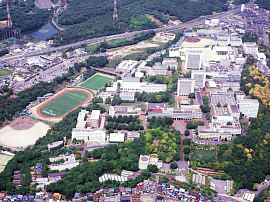 中部大学