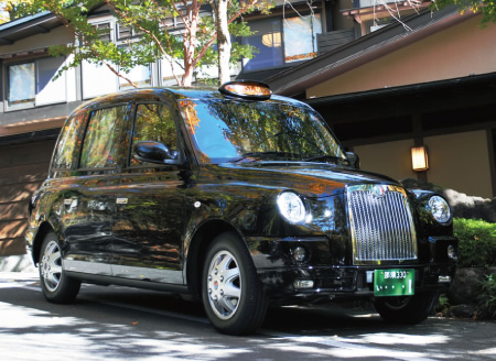 ファーストタクシーグループ 塩原自動車株式会社