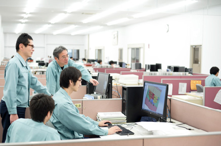 三晶技研上市技術センター