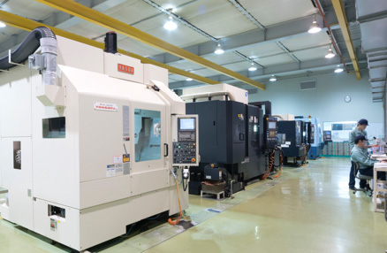 三晶技研上市技術センター