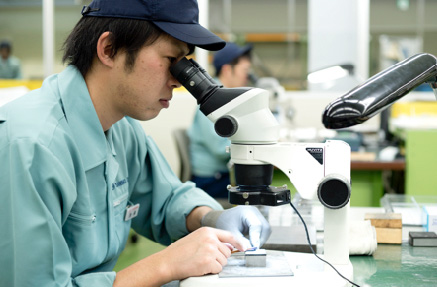 三晶技研上市技術センター