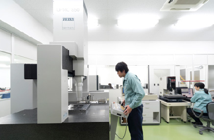 三晶技研上市技術センター