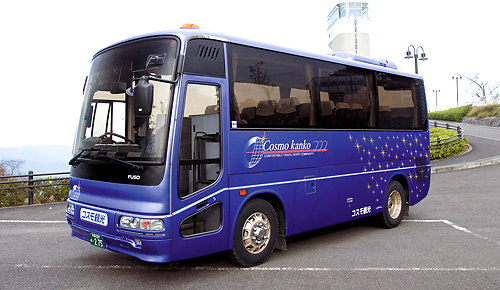 株式会社コスモ観光