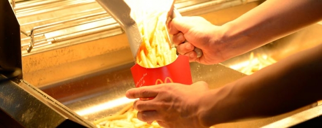 マクドナルド JR名古屋駅店