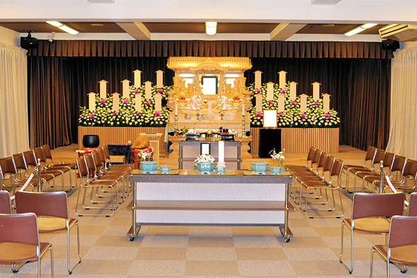 大成 希望が丘斎場