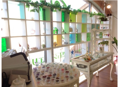 ステンドグラス工房 Nya～go