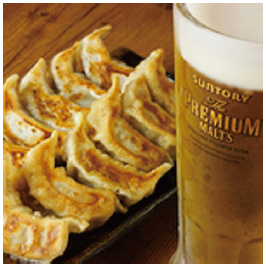 肉汁餃子製作所 ダンダダン酒場 永山店