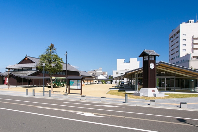 小浜市まちの駅・旭座