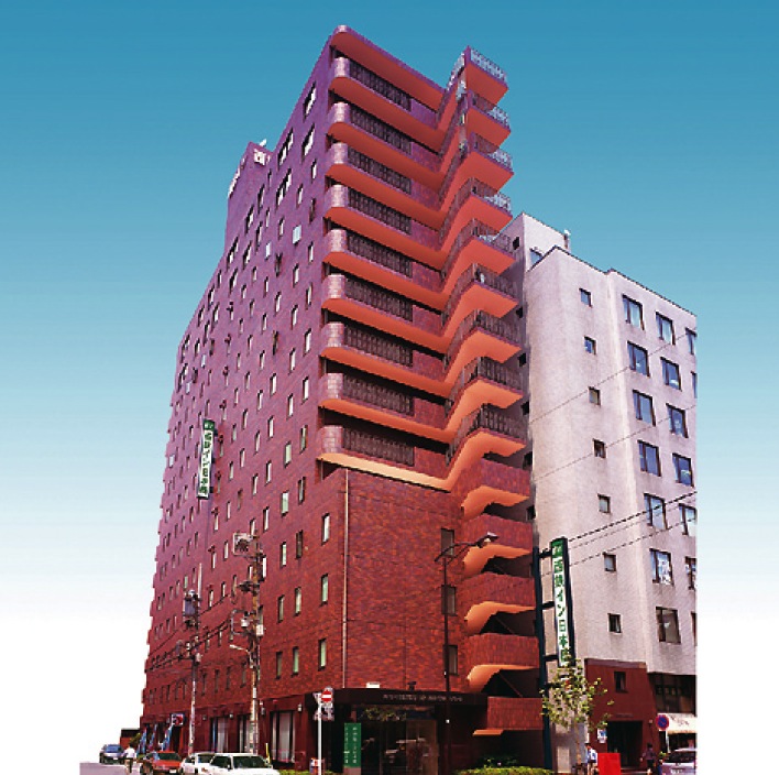 西鉄イン 日本橋