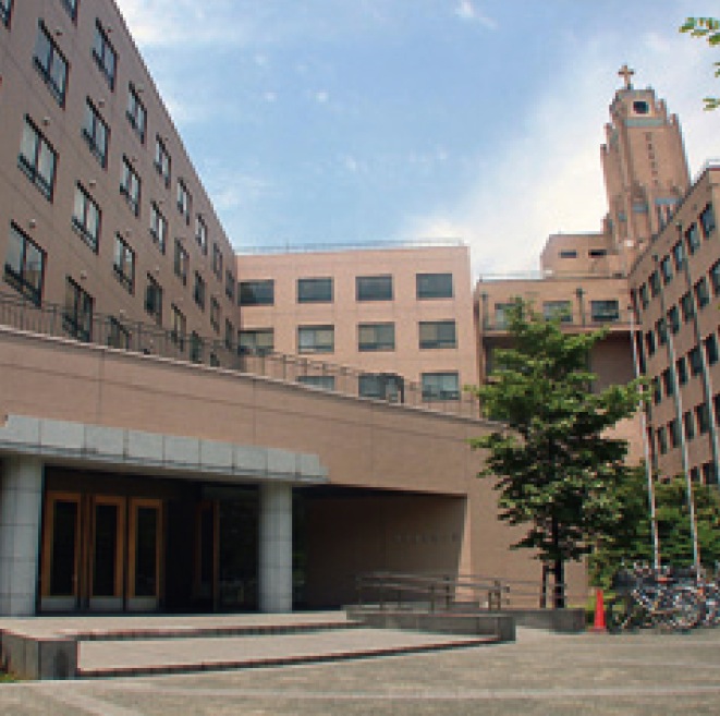 聖路加看護大学