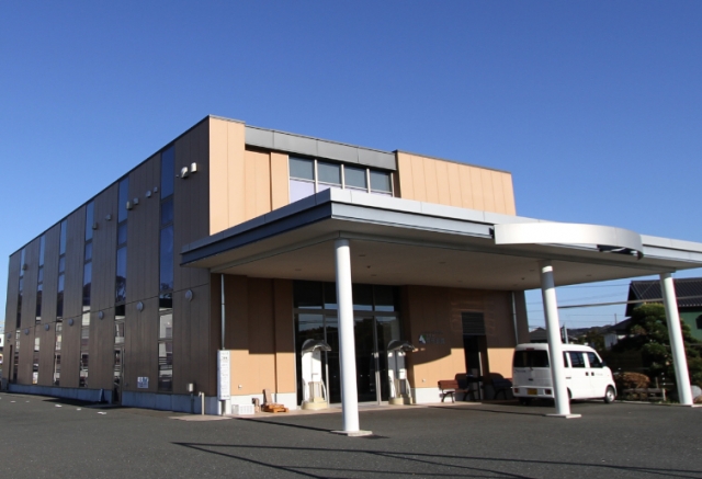 紫苑会館メモリアルホールはせがわ