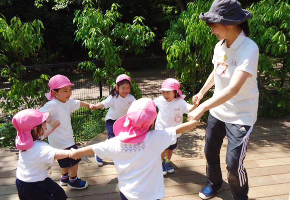 いずみがおか幼稚園