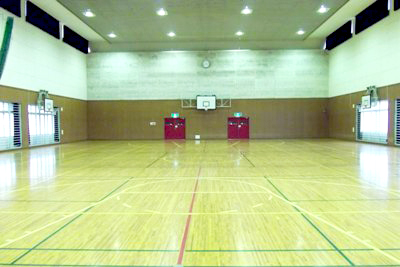 松伏町B &amp; G海洋センター