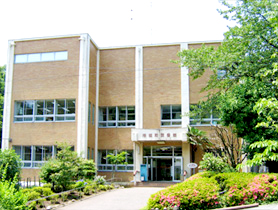 瑞穂町図書館