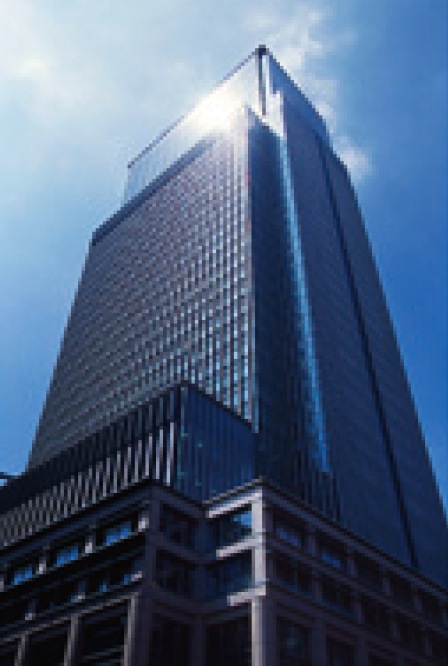 日本橋三井タワ－