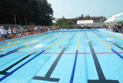 瑞穂町営プール