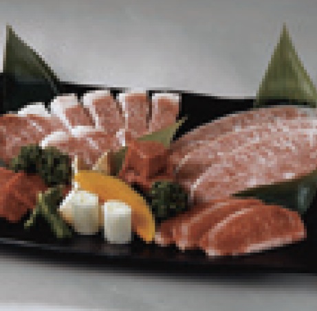 炭火焼肉 ばんり