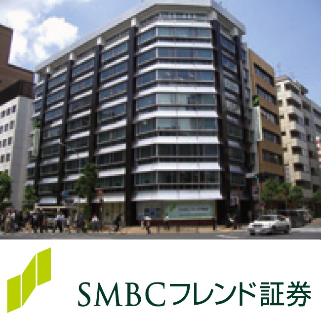 ＳＭＢＣフレンド証券　本店大代表