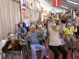 特別養護老人ホーム 三戸里園