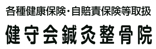健守会鍼灸整骨院