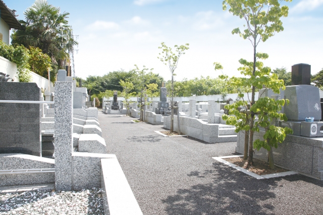 メモリーガーデン彩の杜霊園