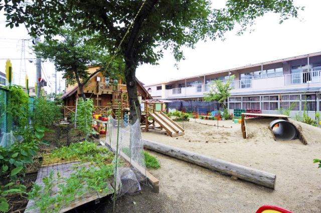 おおわだ保育園